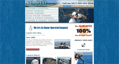 Desktop Screenshot of fishinkeys.com